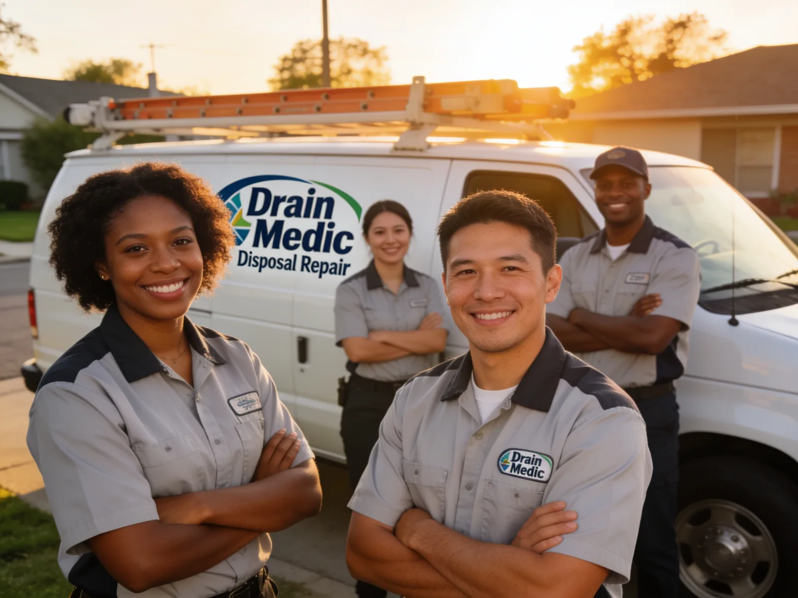 Garbage Disposal Repair company in Stanton, CA